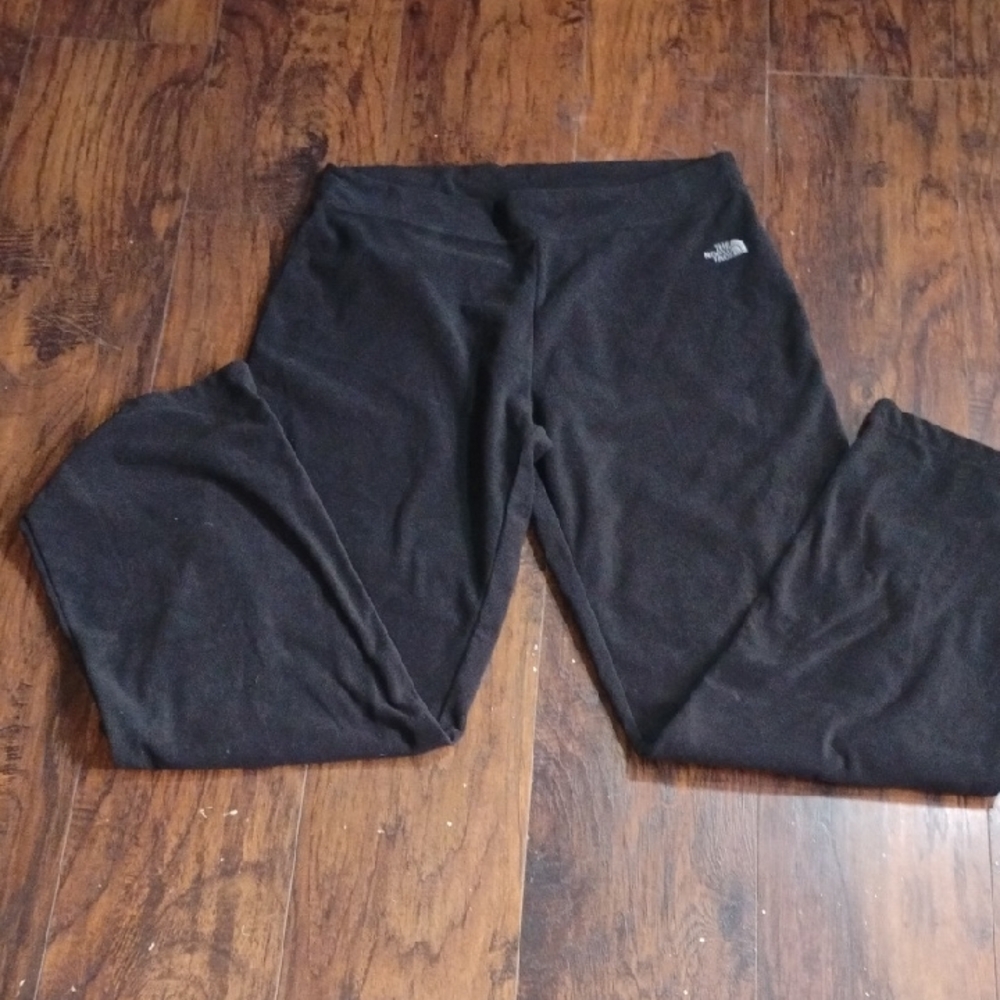 The North Face Kids Black Leggings